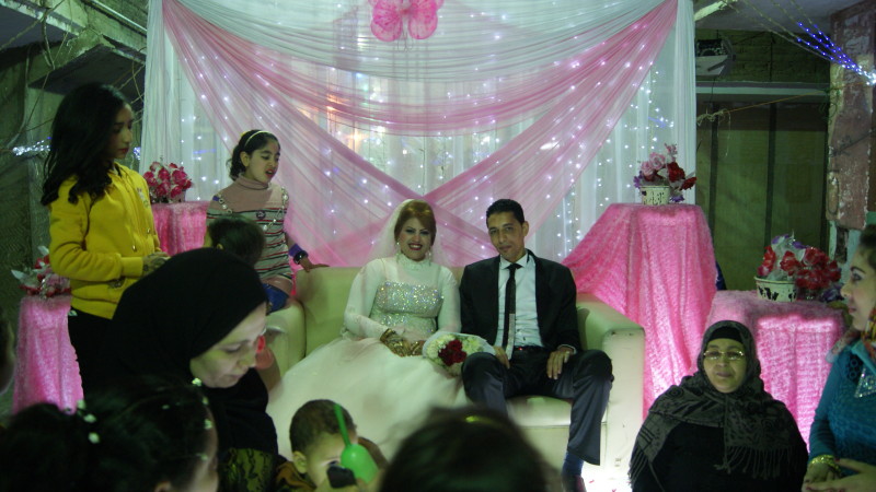 Casamento egípcio