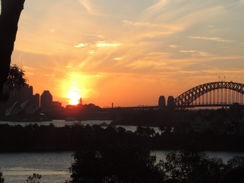 Melbourne, Sydney ou Perth?