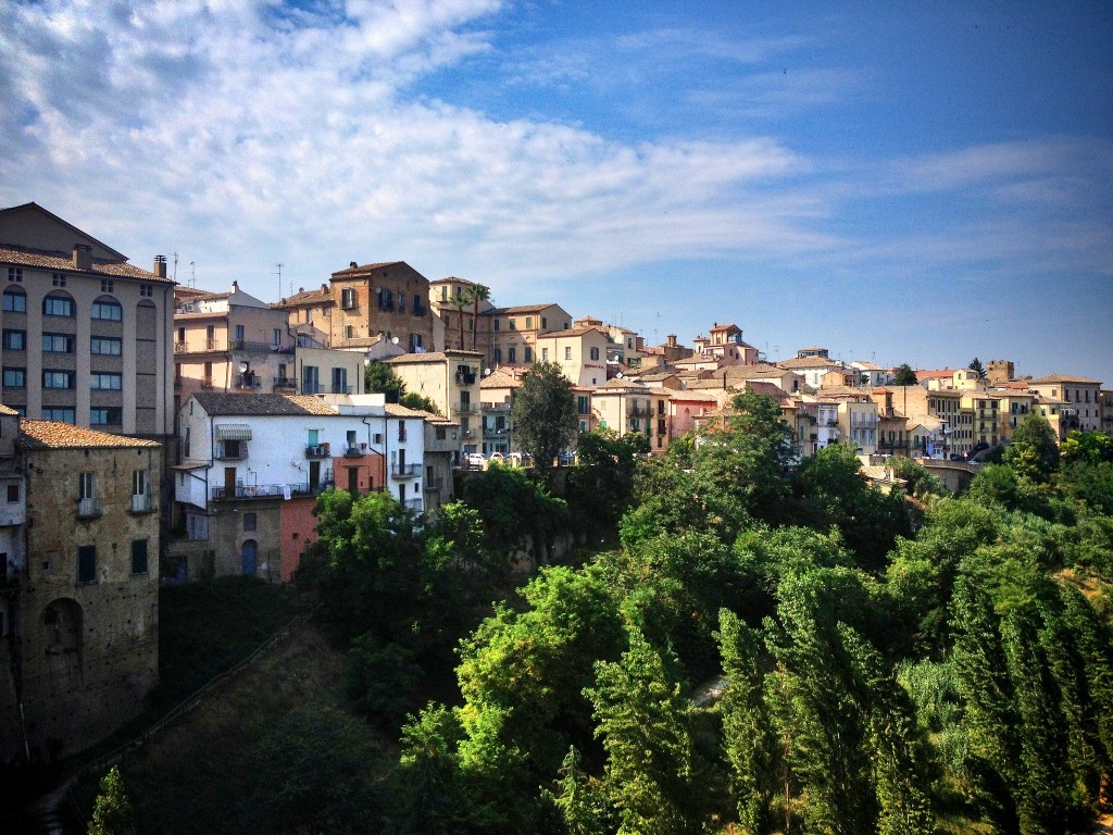 Lanciano, Abruzzo