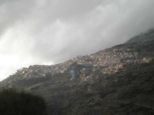 Vila de Arachova