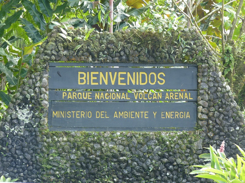 Parque Nacional do Vulcão Arenal