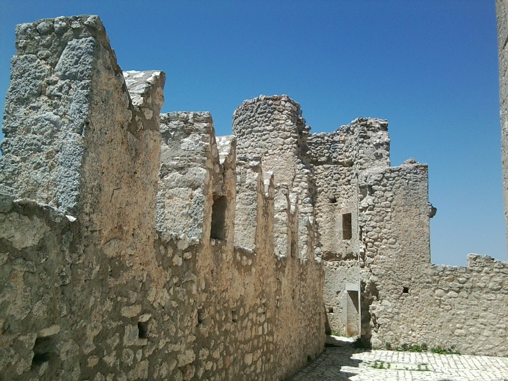 Rocca Calascio Abruzzo
