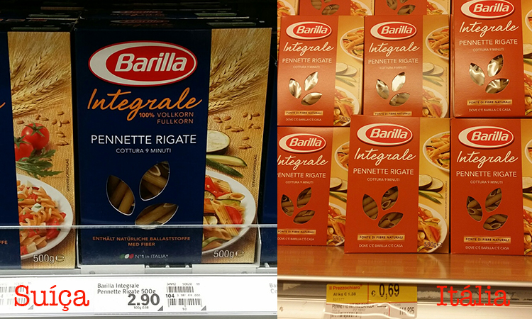 penne barilla
