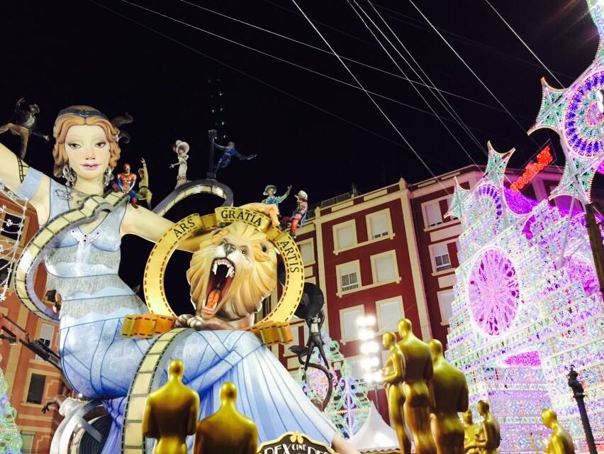 fallas