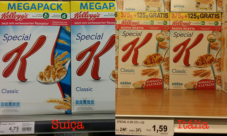 kellogg's