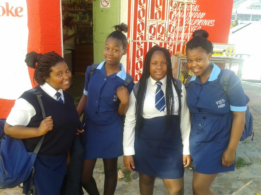 Hábitos locais na África do Sul