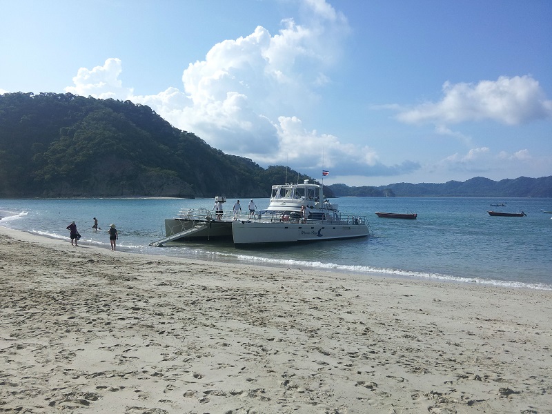 Isla Tortuga