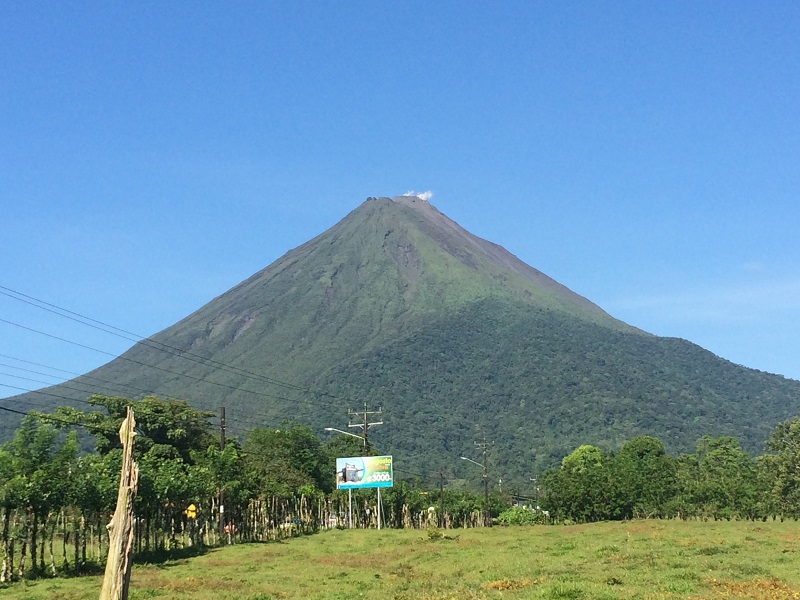 Vulcão Arenal