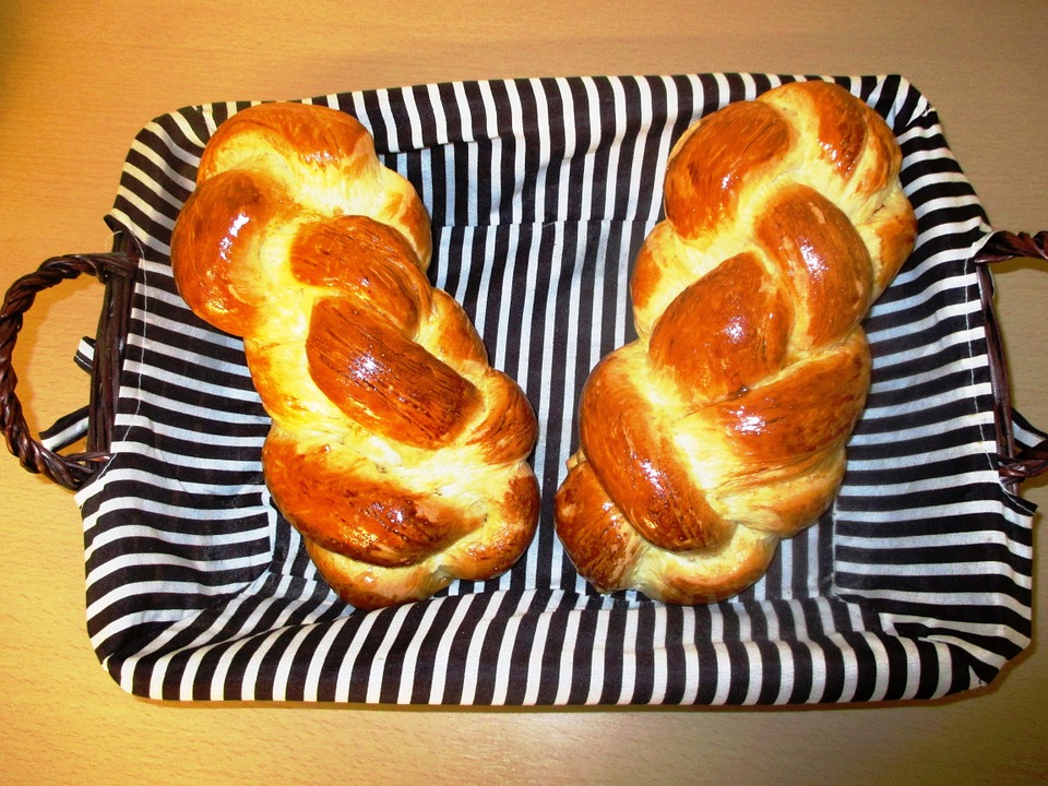 Rosca tradicional - fonte pixabay.com