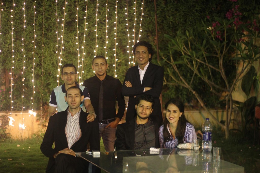 Como a família do meu marido egípcio me recebeu