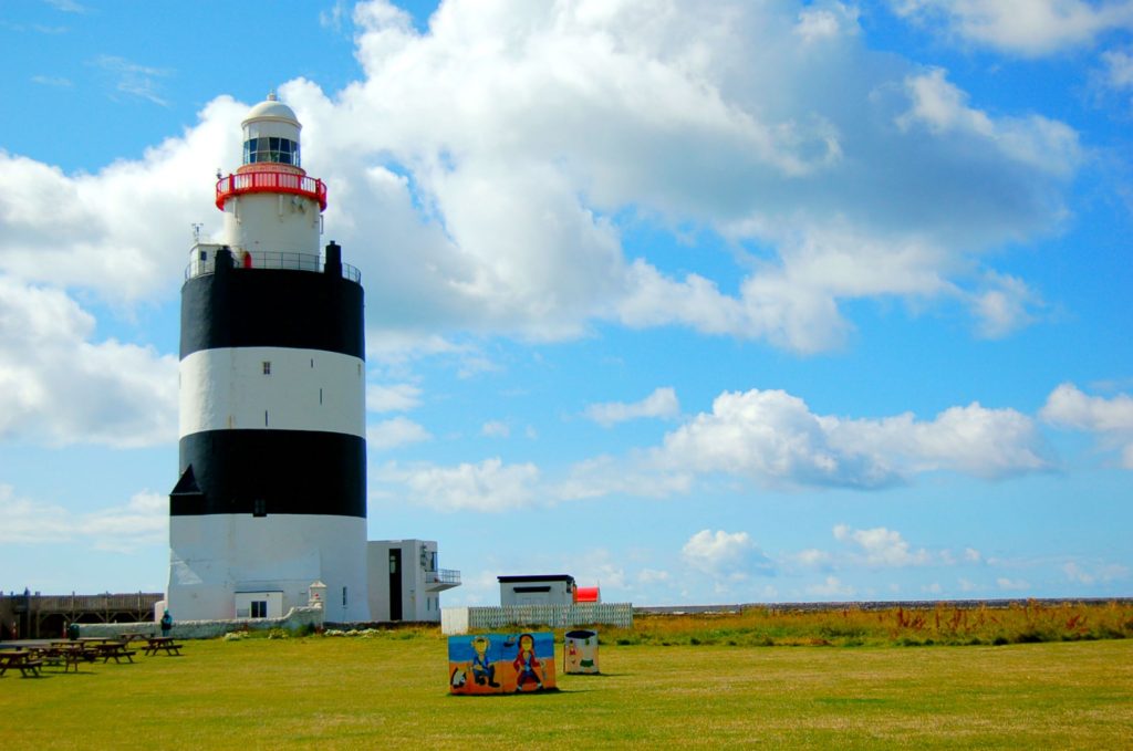 hook lighthouse, wexford, irlanda