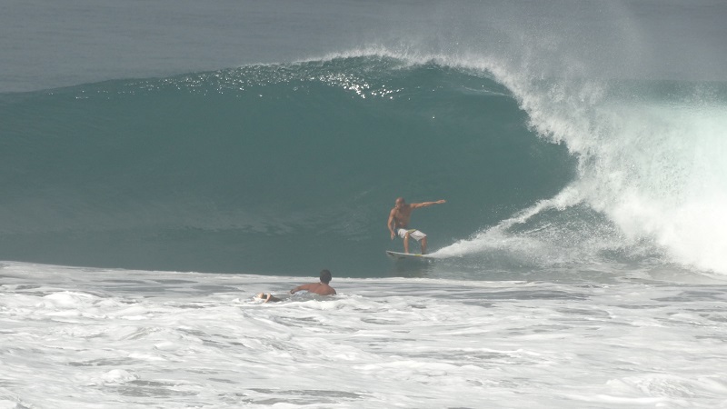 Surf na Playa Hermosa