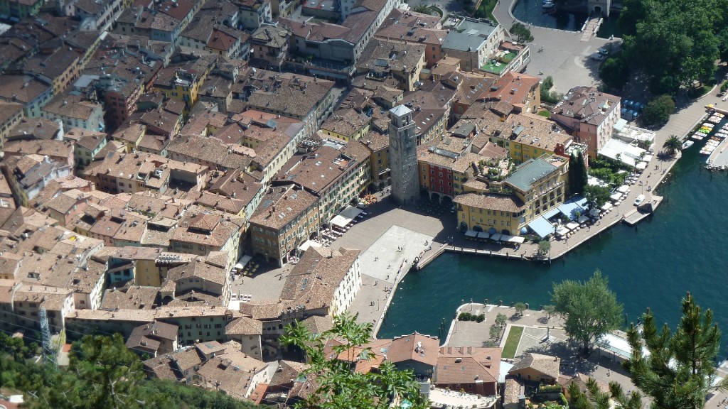 Riva del garda, Trento