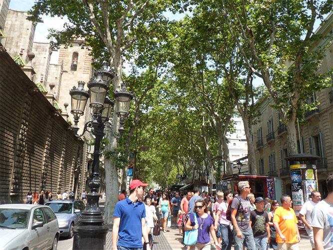 ramblas