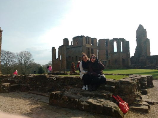 Kenilworth Castle