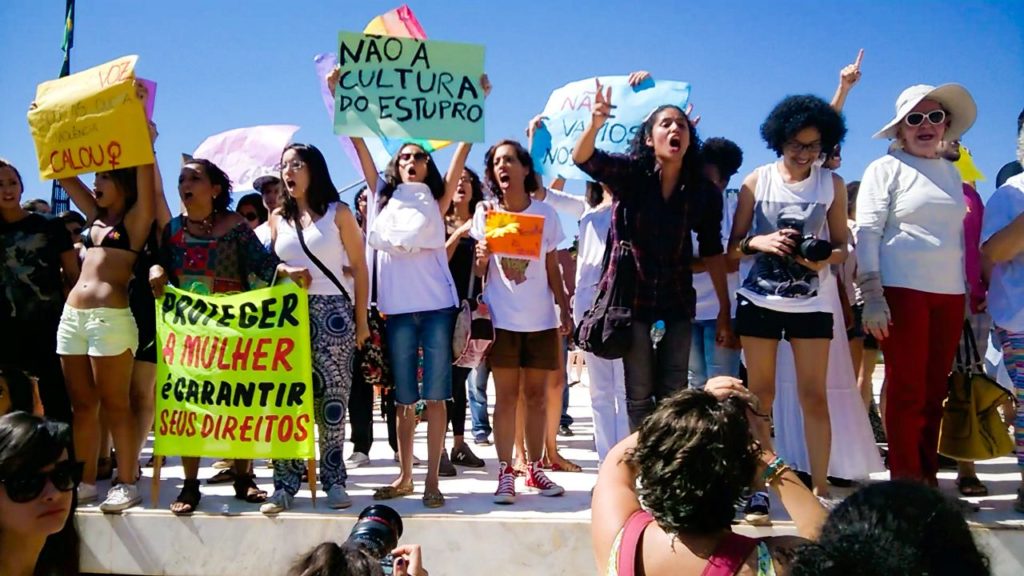 Brasil – A Índia é aqui?