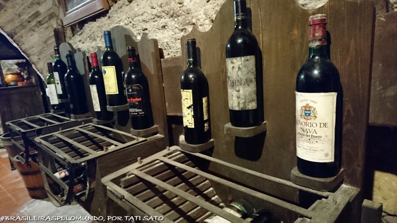 vinhos espanhóis #BrasileirasPeloMundo por Tati Sato