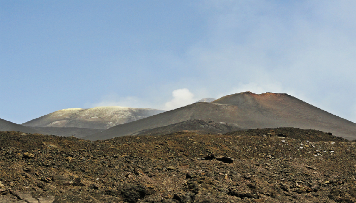 Vulcão Etna. Crédito imagem: FA.Serra Licença: Creative Commons Atribuição-Não Comercial.