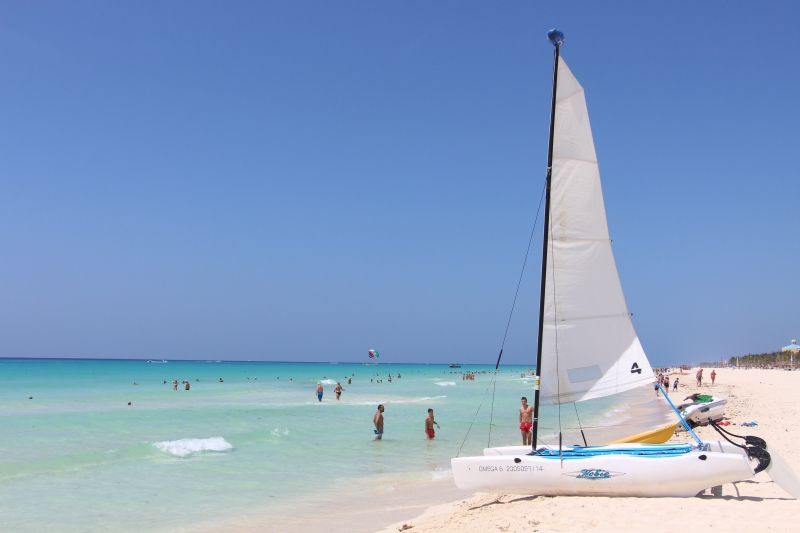 A parte boa de poder "distribuir" seus dias de férias... 4 dias curtindo Playa del Carmen, no Caribe Mexicano :)