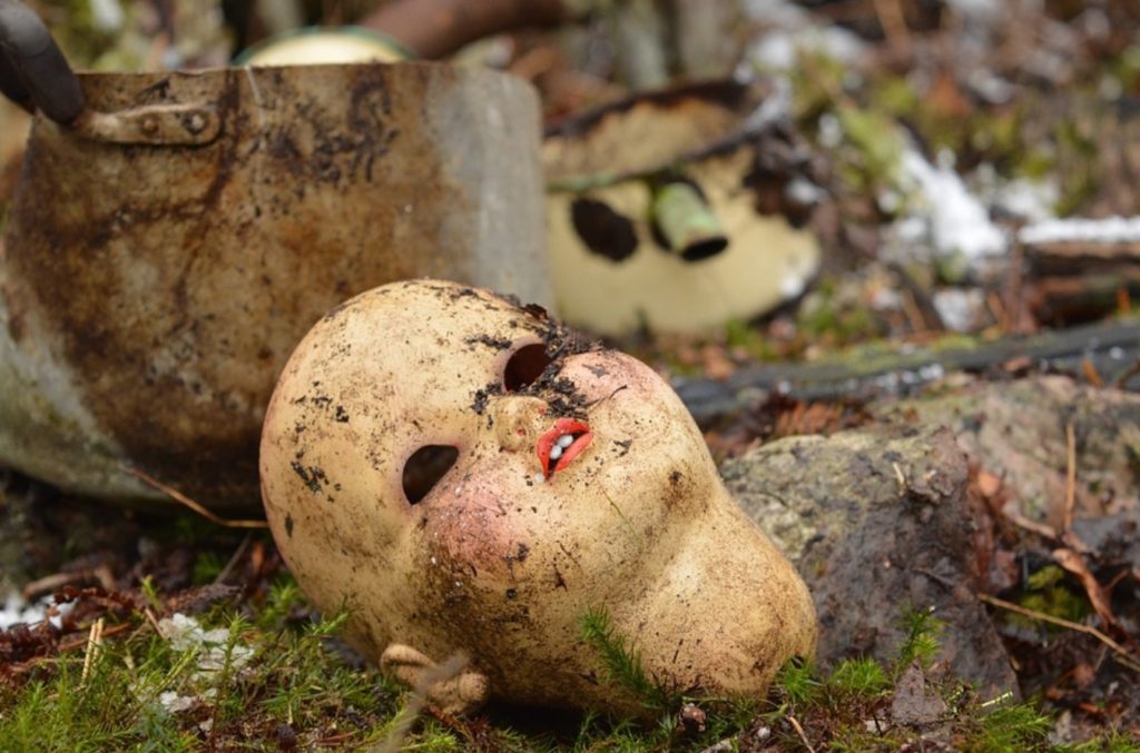 As meninas da Índia