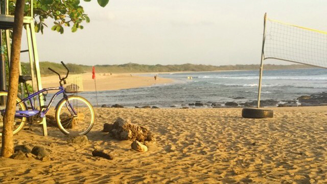 Praia - Arquivo pessoal