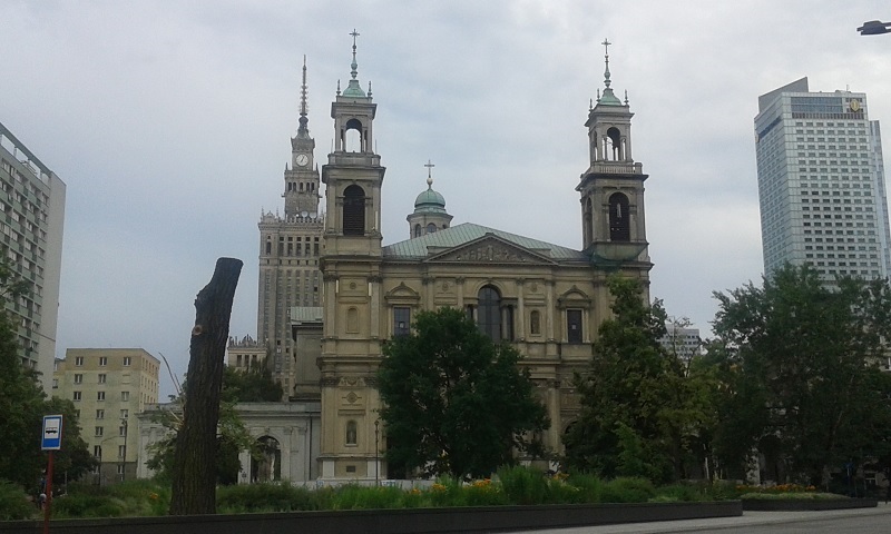 Praça Grzybowski