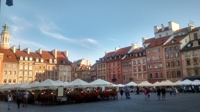Rynek Starego Miasta