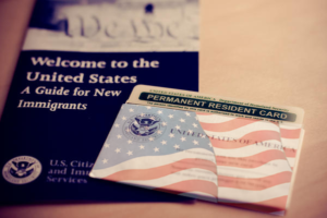 Como renovar o Green Card depois de 2 anos de casamento