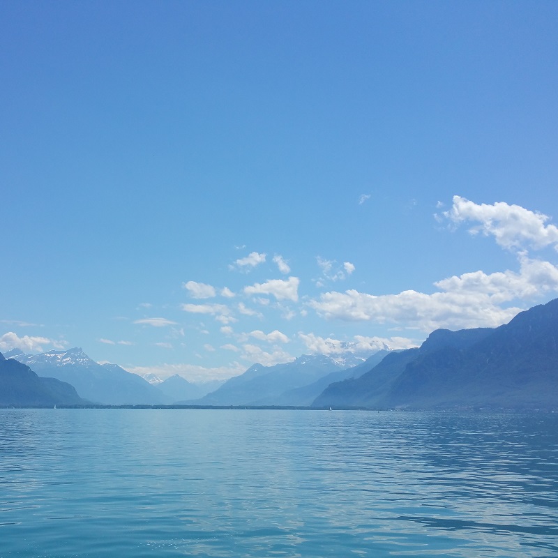 Lago Genebra