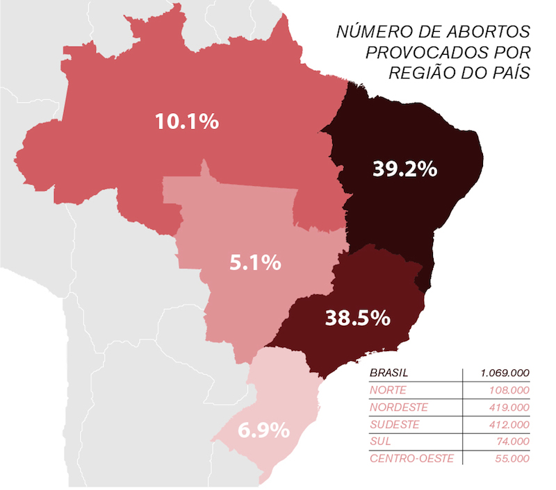 Mapa aborto no Brasil http://www.brasilpost.com.br/2015/08/21/estados-aborto-no-brasil-_n_8022824.html
