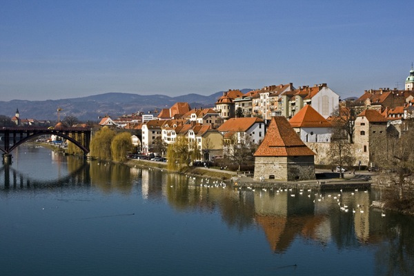 Vreme-maribor