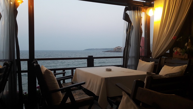 restaurante sozopol