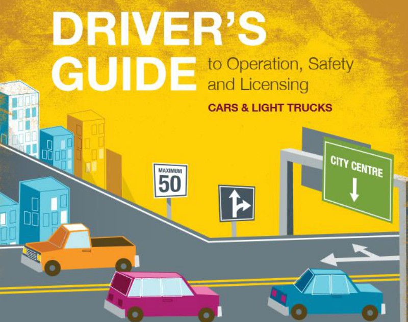 carteira de motorista canadá capturar