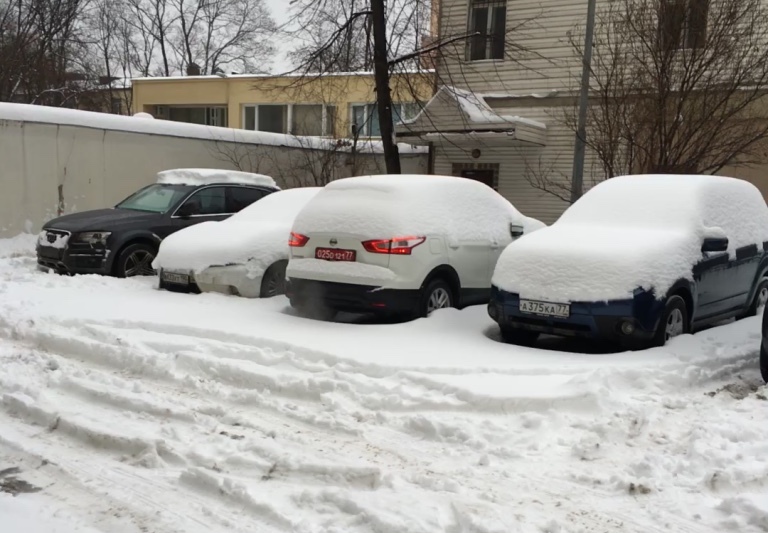 O dia em que eu quase fiquei entalada na neve (fonte: arquivo pessoal)