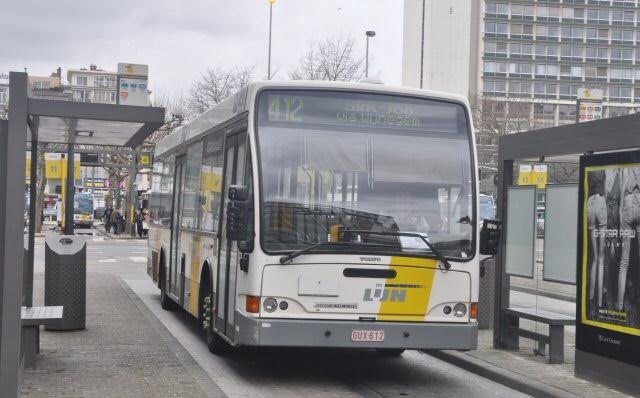 Ônibus De Lijn - www.onibusbrasil.com