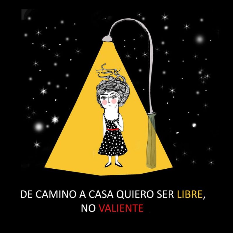 facebook/#niunamenos