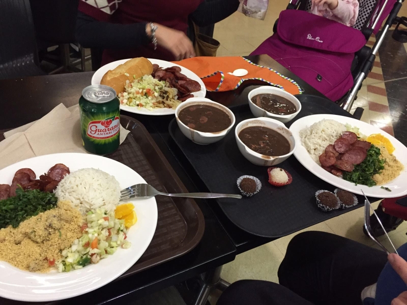 Comida brasileira