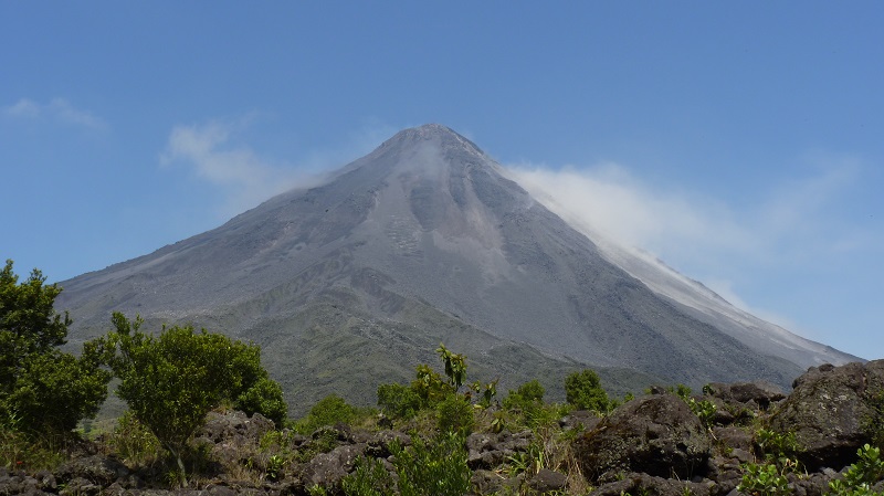 Parque Nacional Vulcão Arenal - Acervo pessoal