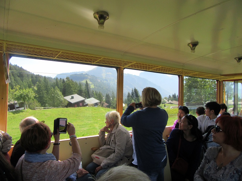 Monte Rigi, Suíça - www.minhasuica.com