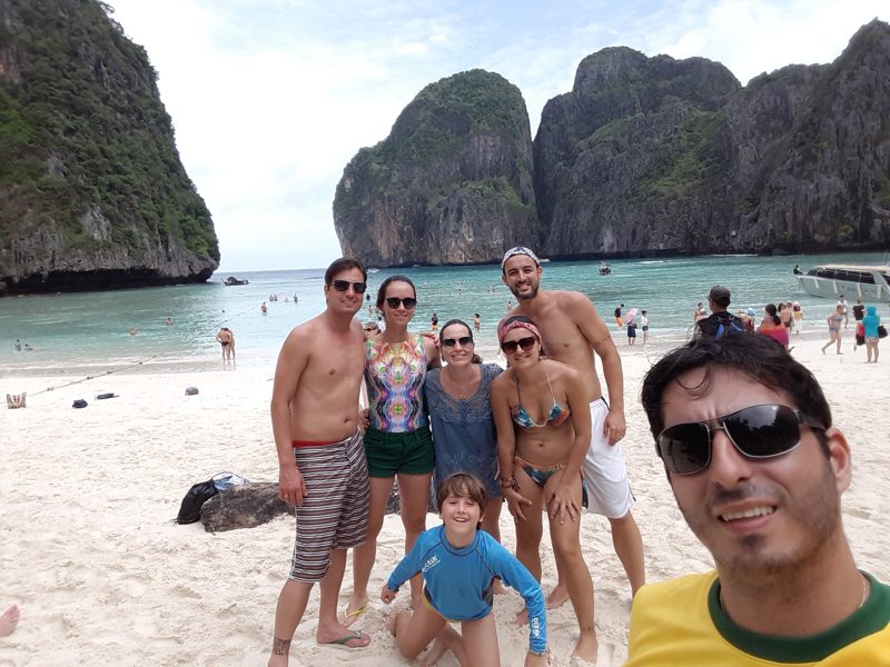 Maya Bay