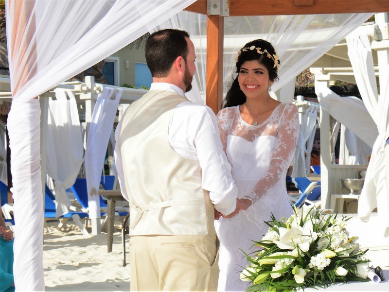 casamento na praia