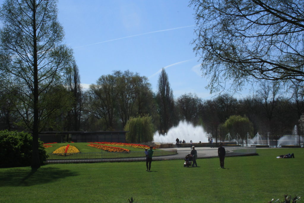 Primavera em Londres: é tempo de faxina e de sair da toca