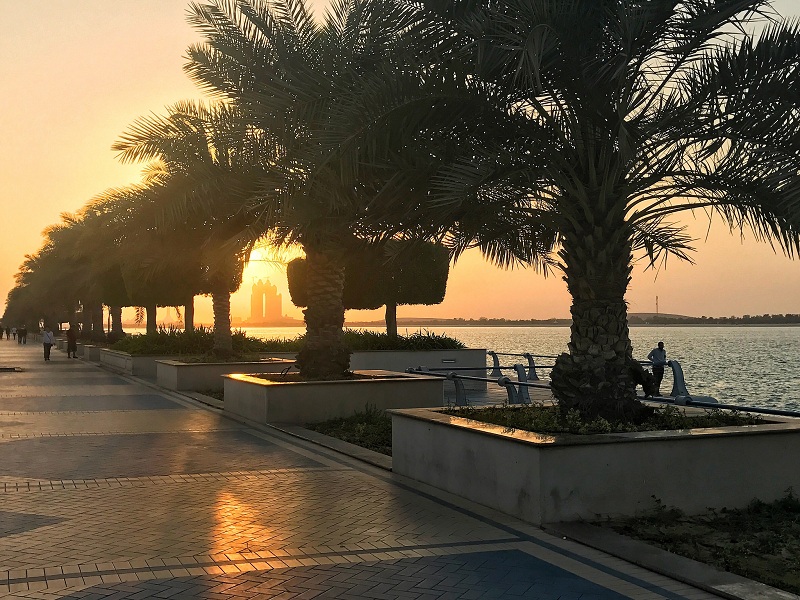 abu dhabi