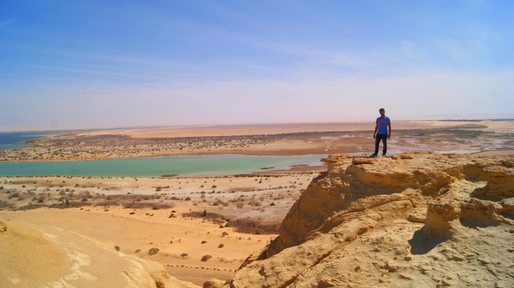 Oásis de Fayoum