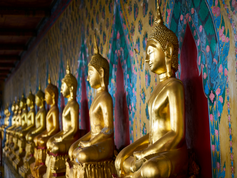 Bangkok - Foto: Created by Freestockcenter - Freepik.com