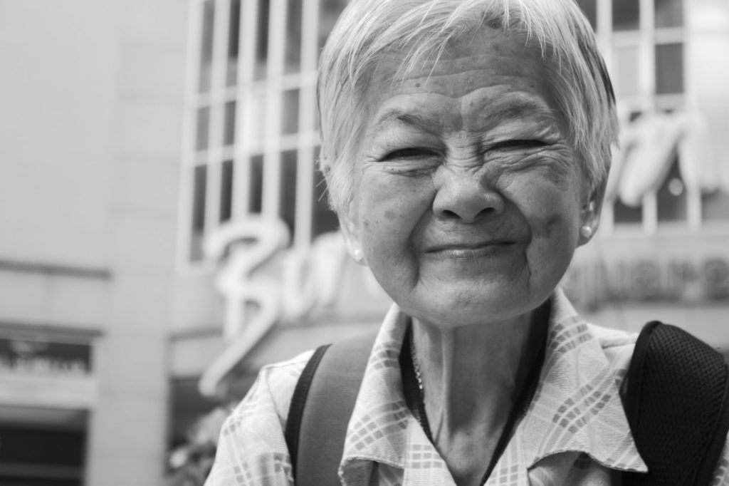 Abandono de Idosos na Coreia do Sul