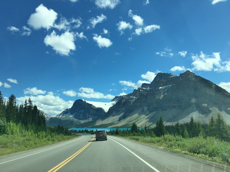 Rocky Mountains - Alberta
