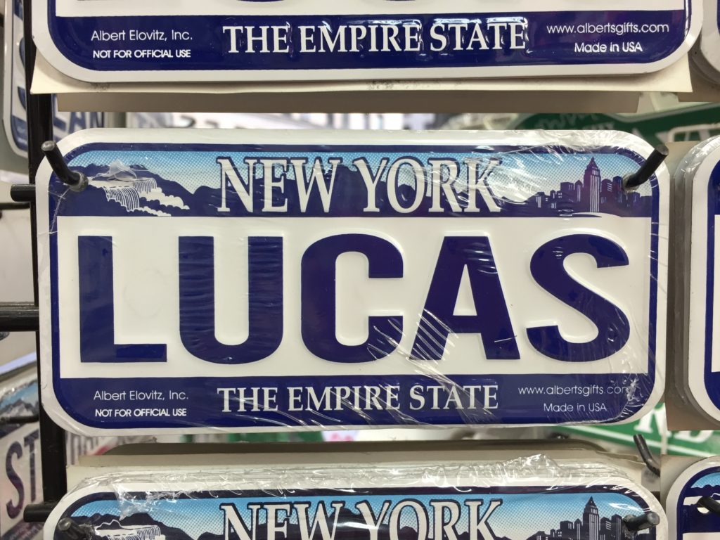 O dia em que me tornei mãe em Nova Iorque