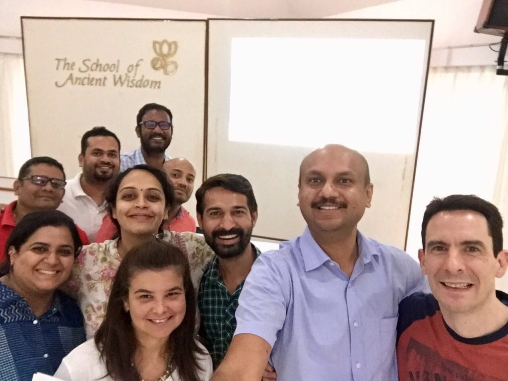 Mindfulness na Índia