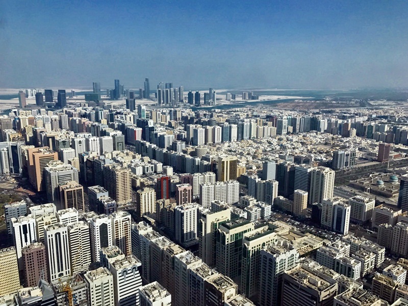 abu dhabi emirados árabes
